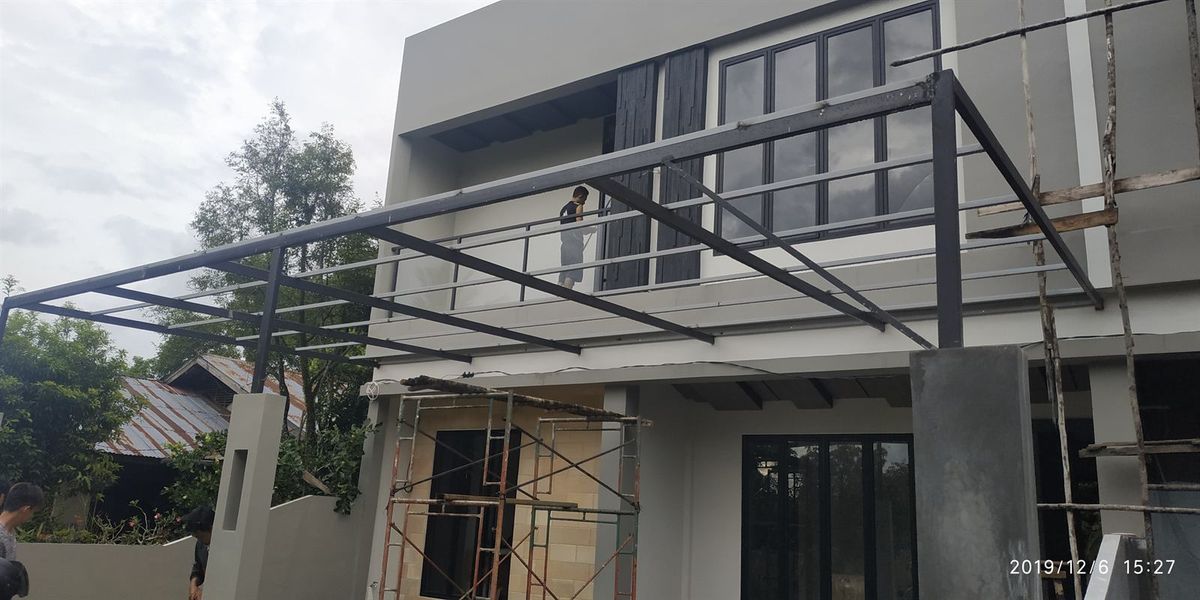 Rumah Kardi - Dokumentasi Proyek